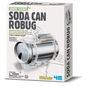 4M Soda Can Robug